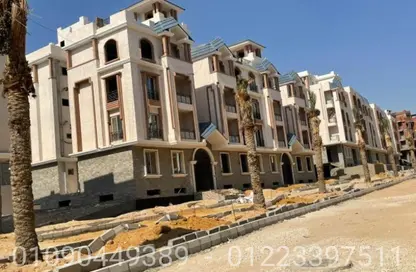Duplex - 4 Bedrooms - 4 Bathrooms for sale in New Obour City - Qalyubia