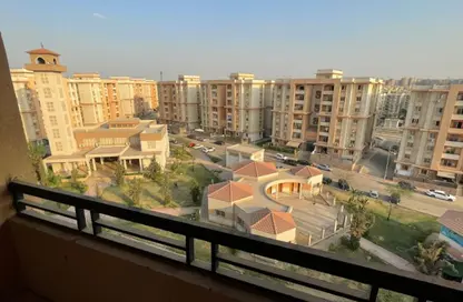 Apartment - 3 Bedrooms - 1 Bathroom for sale in Gardenia City Compound Nasr City - Zahraa Madinat Nasr - Nasr City - Cairo