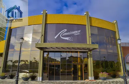 Clinic - Studio - 1 Bathroom for sale in Madinaty - Cairo