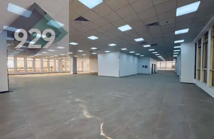 Office Space - Studio - 2 Bathrooms for rent in Youssef Al Sebaey St. - Rehab City First Phase - Al Rehab - New Cairo City - Cairo