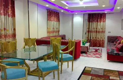 Apartment - 3 Bedrooms - 2 Bathrooms for rent in Gate 1 - Khofo - Hadayek El Ahram - Giza