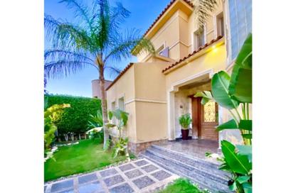 Villa - 4 Bedrooms - 5 Bathrooms for sale in Hayah Residence - North Teseen St. - The 5th Settlement - New Cairo City - Cairo