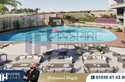 Chalet - 2 Bedrooms - 1 Bathroom for sale in Alura - Sidi Abdel Rahman - North Coast