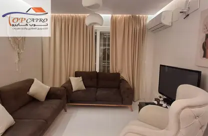 Apartment - 2 Bedrooms - 1 Bathroom for rent in Madinaty - Cairo