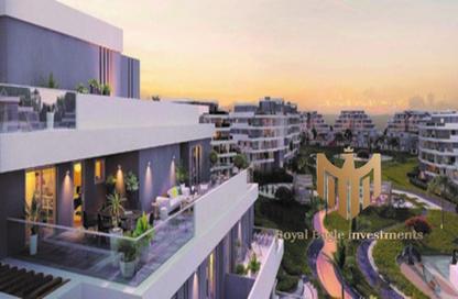 Chalet - 2 Bedrooms - 2 Bathrooms for sale in Villette - 5th Settlement Compounds - The 5th Settlement - New Cairo City - Cairo