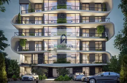 Duplex - 4 Bedrooms - 3 Bathrooms for sale in Belva - Sheikh Zayed Compounds - Sheikh Zayed City - Giza