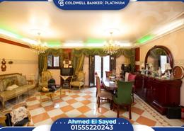 Apartment - 3 bedrooms for للبيع in Gamal Abdel Nasser Road - Sidi Beshr - Hay Awal El Montazah - Alexandria