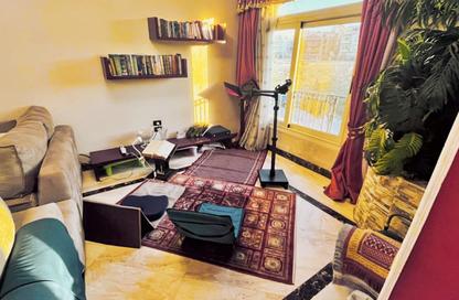 Apartment - 3 Bedrooms - 3 Bathrooms for sale in Street 17 - District 1 - The 5th Settlement - New Cairo City - Cairo