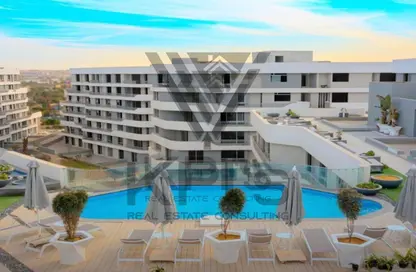 Apartment - 2 Bedrooms - 2 Bathrooms for sale in Bloomfields - Mostakbal City Compounds - Mostakbal City - Future City - Cairo