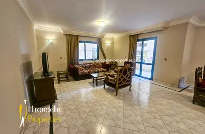 Apartment - 3 Bedrooms - 2 Bathrooms for rent in Street 200 - Degla - Hay El Maadi - Cairo