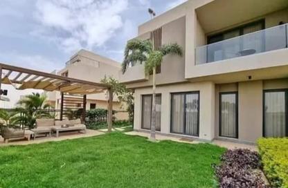 Villa - 3 Bedrooms - 3 Bathrooms for sale in Garden Lakes - 6 October Compounds - 6 October City - Giza