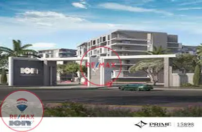 Apartment - 3 Bedrooms - 3 Bathrooms for sale in ION - New Capital Compounds - New Capital City - Cairo