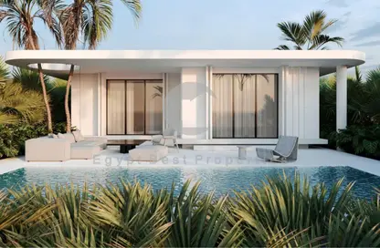Penthouse - 2 Bedrooms - 2 Bathrooms for sale in Mesca - Soma Bay - Safaga - Hurghada - Red Sea