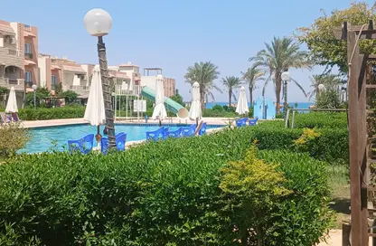 شاليه - 3 غرف نوم - 2 حمامات للبيع في كورونادو بيتش - العين السخنة - السويس