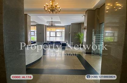 Full Floor - Studio - 2 Bathrooms for rent in Cornish El Nile St. - Maadi - Hay El Maadi - Cairo