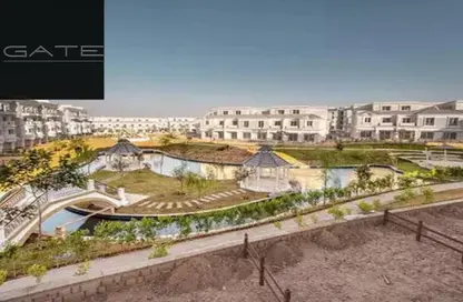 Apartment - 2 Bedrooms - 2 Bathrooms for sale in Mountain View iCity October - 6 October Compounds - 6 October City - Giza