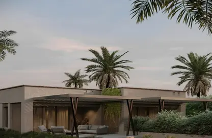 Twin House - 2 Bedrooms - 2 Bathrooms for sale in Golf Town-Marina Edition - Soma Bay - Safaga - Hurghada - Red Sea