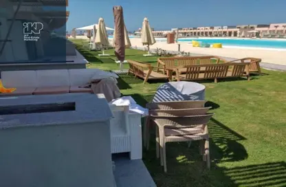 Townhouse - 3 Bedrooms - 4 Bathrooms for sale in Playa Resort - Sidi Abdel Rahman - North Coast