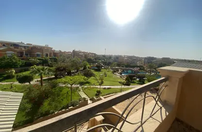 Villa - 5 Bedrooms - 4 Bathrooms for sale in Dyar Park - Ext North Inves Area - New Cairo City - Cairo