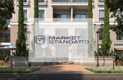 Apartment - 3 Bedrooms - 3 Bathrooms for sale in Village West - Sheikh Zayed Compounds - Sheikh Zayed City - Giza