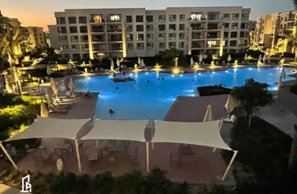 Townhouse - 1 Bedroom - 2 Bathrooms for sale in Marassi - Sidi Abdel Rahman - North Coast