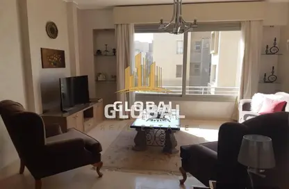 شقة - غرفة نوم - 1 حمام للايجار في فيلدج جيت - المستثمرين الجنوبية - مدينة القاهرة الجديدة - القاهرة