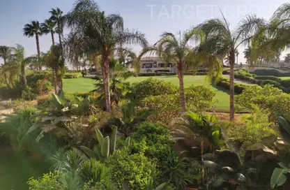 Apartment - 2 Bedrooms - 1 Bathroom for rent in Katameya Heights - El Katameya Compounds - El Katameya - New Cairo City - Cairo