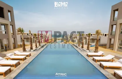 Chalet - 1 Bedroom - 1 Bathroom for sale in Boho - Al Ain Al Sokhna - Suez