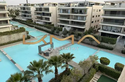 Penthouse - 4 Bedrooms - 4 Bathrooms for sale in Lake View Residence - 5th Settlement Compounds - The 5th Settlement - New Cairo City - Cairo