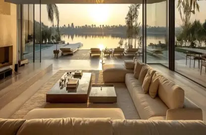Duplex - 2 Bedrooms - 3 Bathrooms for sale in Jirian - New Zayed City - Sheikh Zayed City - Giza