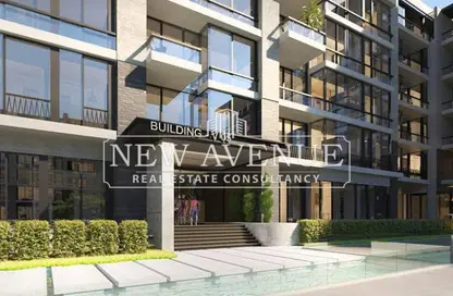 Apartment - 3 Bedrooms - 3 Bathrooms for sale in The Waterway View - 90 Street - The 5th Settlement - New Cairo City - Cairo