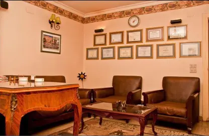 Clinic - Studio - 1 Bathroom for sale in Al Dokki St. - Dokki - Giza