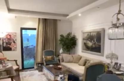 Apartment - 2 Bedrooms - 2 Bathrooms for sale in Westown - Sheikh Zayed Compounds - Sheikh Zayed City - Giza
