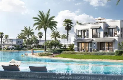 Villa - 4 Bedrooms - 4 Bathrooms for sale in Soul North Coast - Qesm Ad Dabaah - North Coast