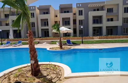 Chalet - 2 Bedrooms - 1 Bathroom for sale in Lasirena Bay - Ras Sedr - South Sainai