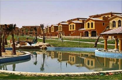 فيلا - 6 غرف نوم - 5 حمامات للبيع في ديار بارك - امتداد المستثمرين الشمالية - مدينة القاهرة الجديدة - القاهرة
