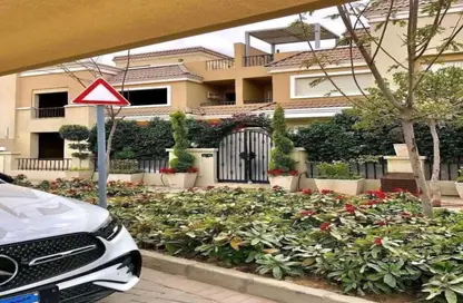 Villa - 5 Bedrooms - 4 Bathrooms for sale in Sarai - Mostakbal City Compounds - Mostakbal City - Future City - Cairo
