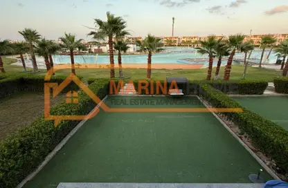 Duplex - 4 Bedrooms - 3 Bathrooms for sale in Amwaj - Sidi Abdel Rahman - North Coast