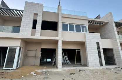 تاون هاوس - 4 غرف نوم - 4 حمامات للبيع في تواني هايد بارك - كمبوندات 6 أكتوبر - مدينة 6 أكتوبر - الجيزة