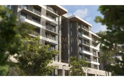 شقة - 3 غرف نوم - 2 حمامات للبيع في قماري - R8 - العاصمة الإدارية الجديدة - القاهرة