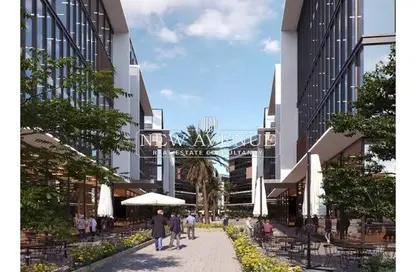 Office Space - Studio - 1 Bathroom for sale in Eastside New Cairo - 5th Settlement Compounds - The 5th Settlement - New Cairo City - Cairo