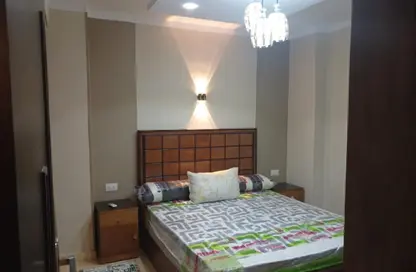 Apartment - 2 Bedrooms - 1 Bathroom for rent in 16th District - Sheikh Zayed City - Giza
