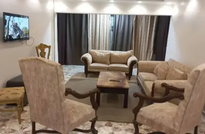 Apartment - 3 Bedrooms - 2 Bathrooms for sale in Wadi Al Nile St. - Mohandessin - Giza