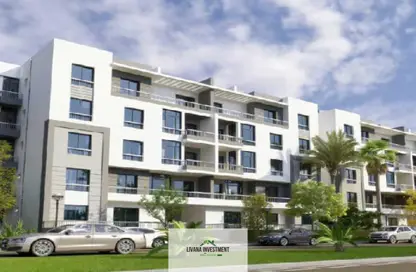 شقة - 3 غرف نوم - 3 حمامات للبيع في جايد ريزيدنس - كمبوندات التجمع الخامس - التجمع الخامس - مدينة القاهرة الجديدة - القاهرة