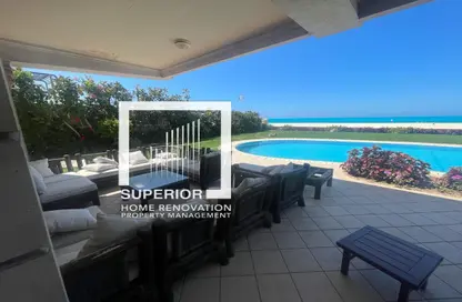 Villa - 5 Bedrooms - 6 Bathrooms for sale in Marina 5 - Marina - Al Alamein - North Coast Villa - 5 Bedrooms - 6 Bathrooms for sale in Marina 5 - Marina - Al Alamein - North Coast