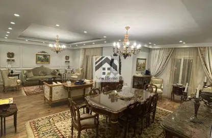Apartment - 3 Bedrooms - 3 Bathrooms for sale in El Banafseg 9 - El Banafseg - New Cairo City - Cairo