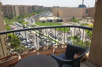 Apartment - 3 Bedrooms - 2 Bathrooms for rent in El Rehab Extension - Al Rehab - New Cairo City - Cairo