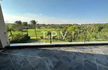Apartment - 3 Bedrooms - 3 Bathrooms for rent in Katameya Dunes - El Katameya Compounds - El Katameya - New Cairo City - Cairo