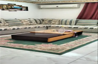 Apartment - 3 Bedrooms - 2 Bathrooms for rent in Street 199 - Degla - Hay El Maadi - Cairo