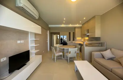 Penthouse - 3 Bedrooms - 3 Bathrooms for sale in Makadi Orascom Resort - Makadi - Hurghada - Red Sea